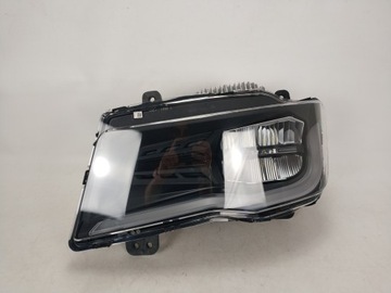MAN TGX TGE TGS lampa FULL LED przód przednia lewa