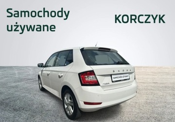 Skoda Fabia III Hatchback Facelifting 1.0 MPI 60KM 2020 Skoda Fabia 1.0 MPI 60 KM LPG Ambition samochod ciezarowy 60KM, zdjęcie 2