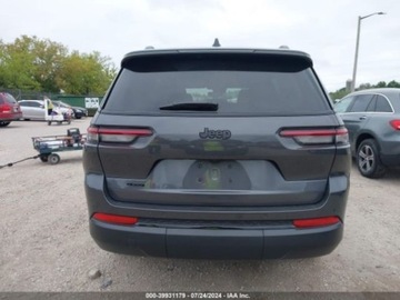 Jeep Grand Cherokee V 2023 Jeep Grand Cherokee 2023r, L Laredo, 3.6L, 4x4 3.6 Benzyna 293KM, zdjęcie 7