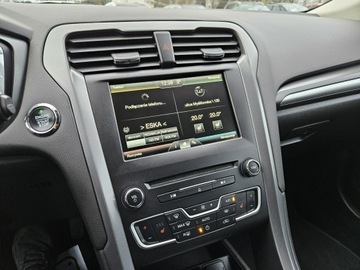 Ford Mondeo V Sedan 1.5 EcoBoost 160KM 2015 Ford Mondeo 1,5 benzyna 160KM salon polska, zdjęcie 11