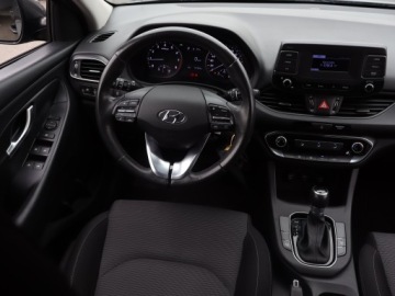 Hyundai i30 III Wagon Facelifting 1.0 T-GDI 120KM 2022 Hyundai i30 1.0 T-GDI, Salon Polska, Serwis ASO, zdjęcie 6