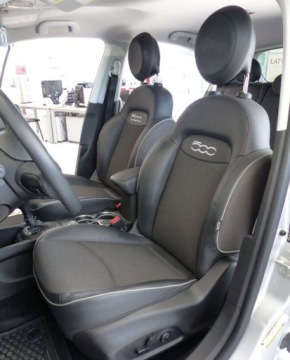 Fiat 500X 2016 Fiat 500X 2.4 Multiair 186KM Automatyczna skrzynia biegow Cross 2.4 186KM, zdjęcie 13