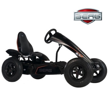 Педаль BERG Gokart Black Edition BFR 3 - Gears