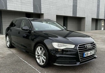 Audi A6 C7 Avant Facelifting 2.0 TDI ultra 150KM 2017 Audi A6 Audi A6 Avant 2.0 TDI Ultra S tronic, zdjęcie 6