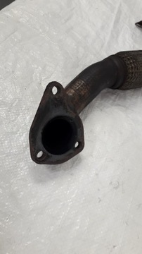 ТРУБКА ВИБРАЦИОННОГО ГЛУШИТЕЛЯ ГИБКИЙ СОЕДИНИТЕЛЬ AUDI A3 TDI