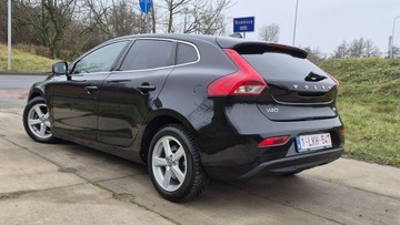 Volvo V40 II Hatchback 1.6 D2 115KM 2014 Volvo V40 1.6 Hdi 115KM Navi Led Climatronic, zdjęcie 3