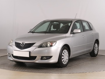Mazda 3 I Hatchback 1.6 MZR 105KM 2005 Mazda 3 1.6, Klima, Klimatronic, zdjęcie 1