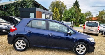 Toyota Auris I 2011 Toyota Auris BENZYNA HYBRYDA AUTOMAT klimatyzacja 5 drzwi okazja, zdjęcie 10