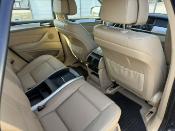 BMW X6 E71 Crossover xDrive35d 286KM 2009 BMW X6 E71 3.0d xDrive35d 286KM 2009r, automat, zdjęcie 28