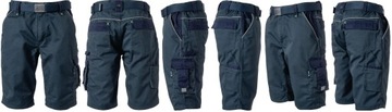 280 г/м² Брюки с поясом ТРОЙНЫЕ ПРОЧНЫЕ ШВЫ.