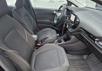 Ford Fiesta VIII Hatchback 3d 1.1 85KM 2017 Ford Fiesta 1.1 Benzyna 85KM SYNC Edition Serwisowany 1.1 Benzyna, zdjęcie 34