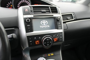 Toyota Verso Minivan Facelifting 1.6 D-4D 112KM 2015 Toyota Verso Panorama Kamera Gwarancja D4d, zdjęcie 24