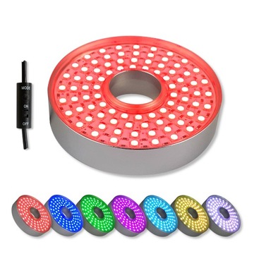 Oświetlenie fontanny wylewka RING 87 LED SMD RGB