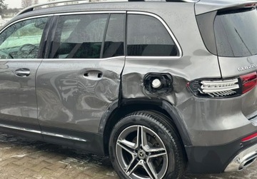 Mercedes GLB 2023 Mercedes-Benz GLB 2.0B 190KM 2023r. Przebieg 21 318 Salon Polska 2.0, zdjęcie 4