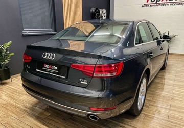 Audi A4 B9 Limousine 2.0 TFSI ultra 190KM 2017 Audi A4 Limousine 2.0 TFSI VIRTUAL automat gwarancja BEZWYPADKOWA Bi Xenon, zdjęcie 7
