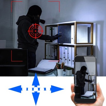 IP-камера RTX AI20+ 5MPx Tuya, двусторонняя аудиозапись, запись на SD до 256 ГБ