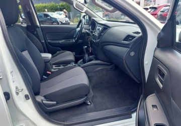 Mitsubishi L200 VI 2.2 Diesel 150KM 2021 Mitsubishi L200 4x4 Hak FVAT Salon PL Serwisowany Dealer Mitsubishi 2.3, zdjęcie 24