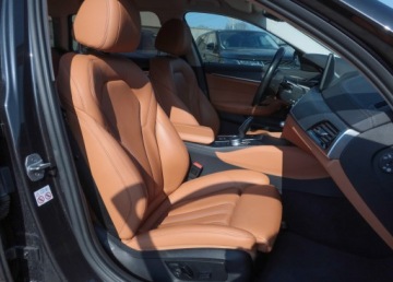 BMW Seria 5 G30-G31 Touring Plug-In 2.0 530e 292KM 2022 BMW 530 292ps Luxury xDrive Laser ACC Skóra HUD Keyles Blis 4xKlima Webasto, zdjęcie 21