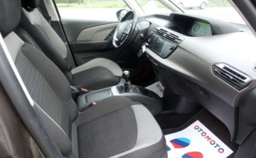 Citroen Grand C4 Picasso II Grand Picasso 2.0 BlueHDi 150KM 2016 Citroen C4 Grand Picasso 2.0HDI 150KM Faktura VAT 23 7osobowy WymienionyRo, zdjęcie 11