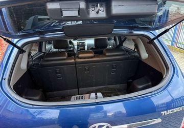 Hyundai Tucson I SUV 2.0 i 16V 141KM 2008 Hyundai Tucson Hyundai Tucson 2.0 2WD Edition Plus 2.0 BenzynaLPG 141KM, zdjęcie 22