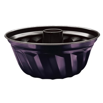 FORMA DO BABKI Z TULEJNĄ BABKA FOREMKA BABKĘ BABY PIASKOWEJ METALOWA CIASTA