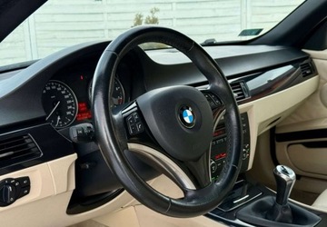 BMW Seria 3 E46 Cabrio 320 i 170KM 2007 BMW Seria 3 BMW Seria 3 320i Edition Exclusive 2.0 Benzyna 170KM, zdjęcie 9