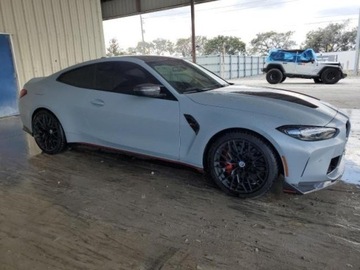 BMW Seria 4 G22-23-26 2023 BMW M4 csl, 2023r., 3.0L, zdjęcie 1