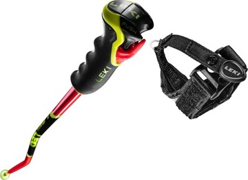 Kije narciarskie Leki WCR LITE GS 3D 65265901 095cm