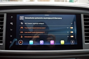 Cupra Ateca Crossover Facelifting 1.5 TSI 150KM 2024 Cupra Ateca Bezwypadkowy / Salon Polska / Serwis, zdjęcie 23