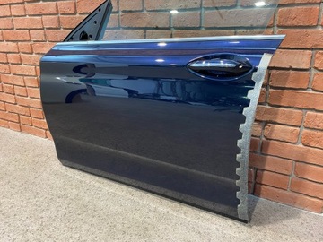 BMW 5 GT F07 DVEŘE LEVÝ PŘEDNÍ IDEALNI BARVA B03