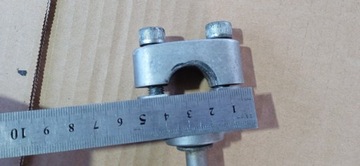 YAMAHA XJ 600 СТОЙКИ РУЛЬ ЗАХВАТКИ BOBBER CAFE RACER NAKED MOUNTS