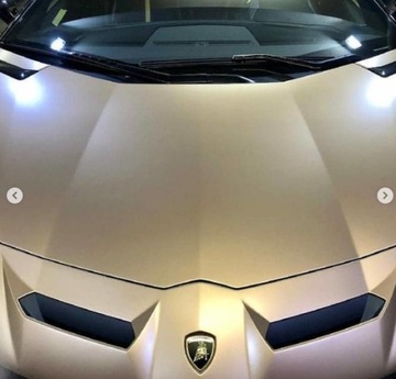 Пленка ППФ защитная самовосстанавливающаяся 152х165 ГЛЯНЦЕ