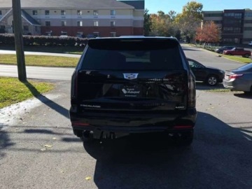 Cadillac Escalade III 2026 Cadillac Escalade Cadillac Escalade V-Series 1SD 6.2 Benzyna 682KM, zdjęcie 4