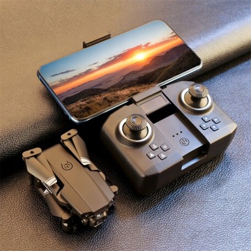 Новый дрон с двойной камерой 4K HD XT6 WIFI