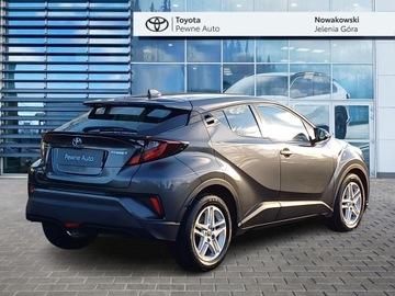 Toyota C-HR I Crossover Facelifting 1.8 Hybrid 122KM 2023 Toyota C-HR 1.8 Hybrid GPF Comfort 1.8 Hybrid GPF, zdjęcie 1