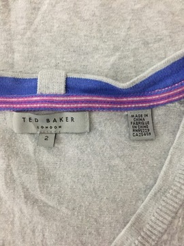 Ted Baker v-neck XS/S *PW281*