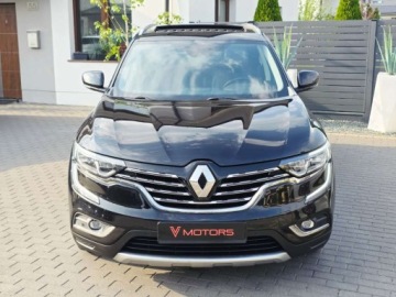 Renault Koleos II SUV 2.0 dCi 177KM 2018 Renault Koleos Limited___2.0dCi Energy 175KM X-Tronic Full LED Kamera Skor, zdjęcie 7