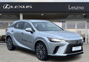 Lexus RX V 2025 Lexus RX 350h Prestige Technology VAT 23 Salon PL Bezwypadkowy ASO, zdjęcie 4