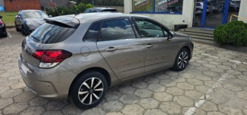 Citroen C4 II Hatchback 5d Facelifting 1.2 PureTech 130KM 2017 Citroen C4 1.2 Puretech 131 Km Automat Klima Navi pdc, zdjęcie 16
