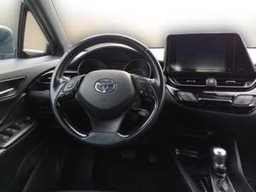 Toyota C-HR I Crossover 1.8 Hybrid 122KM 2018 Toyota C-HR 1.8 Hybrid Premium 1.8 Hybrid Premium, zdjęcie 14