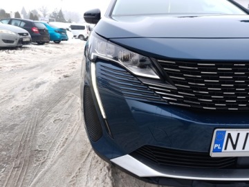 Peugeot 3008 II Crossover Facelifting  1.5 BlueHDi 130KM 2022 Peugeot 3008 1.5 BlueHDi Allure S&amp;S II (2016-) Peu, zdjęcie 8