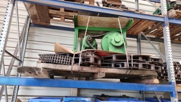 Устройство подачи поперечных бревен /PP 300/