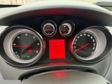 Opel Meriva II Mikrovan 1.7 CDTI ECOTEC 110KM 2013 Opel Meriva 1.7 CDTI Cosmo 110KM 2013r Niski przebieg, zdjęcie 6