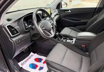 Hyundai Tucson III SUV Facelifting 1.6 T-GDi 177KM 2019 Hyundai Tucson Hyundai Tucson 1.6 Benzyna 177KM, zdjęcie 13