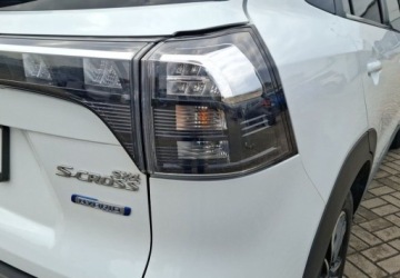 Suzuki SX4 II S-cross Facelifting 1.4 BOOSTERJET 48V SHVS 129KM 2021 Suzuki SX4 S-Cross 1.4 BoosterJet mHEV Premium 1.4 Benzyna 129KM, zdjęcie 16