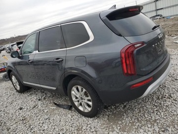 Kia 2022 Kia Inny Telluride Lx 2022 3.8l 3.8 Benzyna 291KM, zdjęcie 1