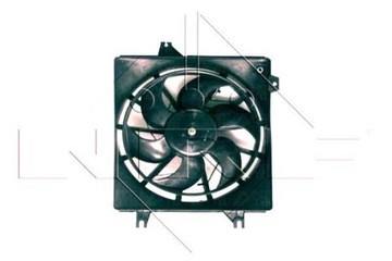 VENTILÁTOR MOTORU HYUNDAI COUPE 96- 47499 NRF