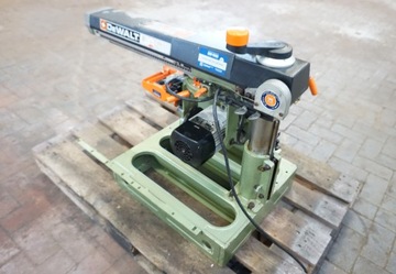 ПИЛА DEWALT DW 1251 ДВИГАТЕЛЬ ТОРЦОВОЙ ПИЛЫ: 1,1 кВт