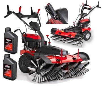ZAMIATARKA CEDRUS ZM05 PRO-E szer100cm 3BIEGI ROZR
