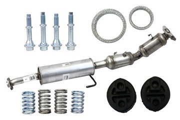 LEXUS CT 200h (2011-2014) КАТАЛИТИЧЕСКИЙ НЕЙТРАЛИЗАТОР 174100T510